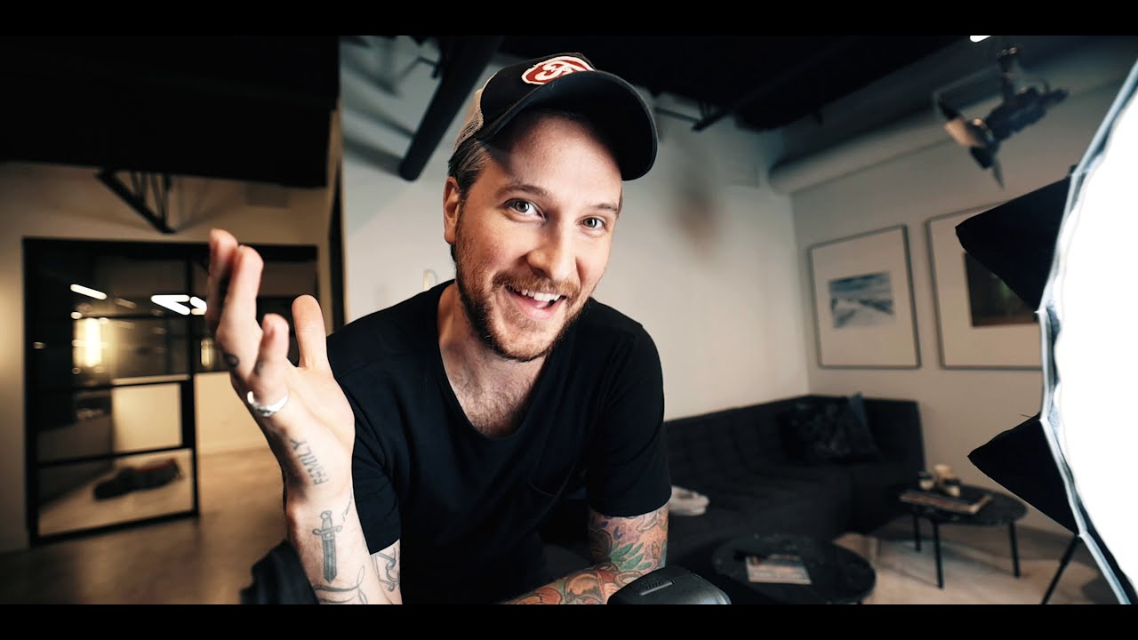 next level product photography tutorial by peter mckinnon