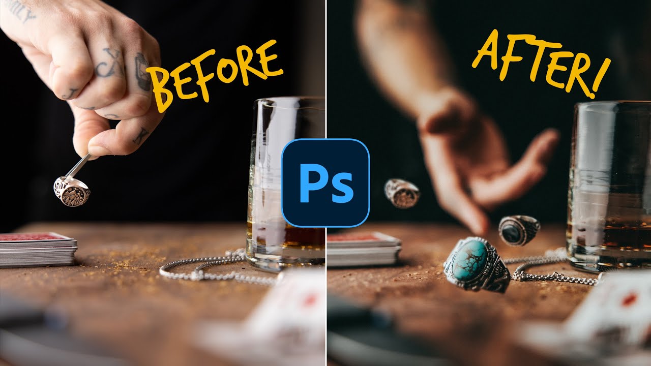 Creative product photography by peter mckinnon