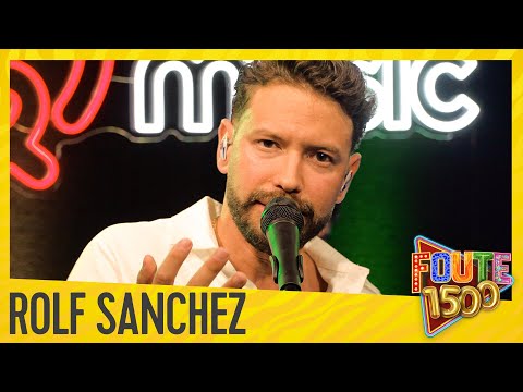 ROLF SANCHEZ covert 'Waarom Nou Jij' van Marco Borsato in het Spaans // live bij Qmusic