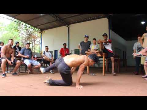 Batalha do Cerrado 2017 - Aposta de Power Move no Alojamento 4/4