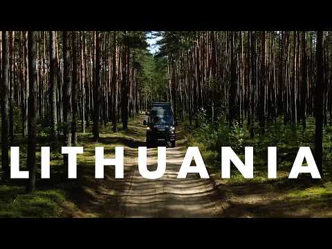 LITAUEN REISEDOKUMENTATION | Der große Roadtrip durch den baltischen Staat