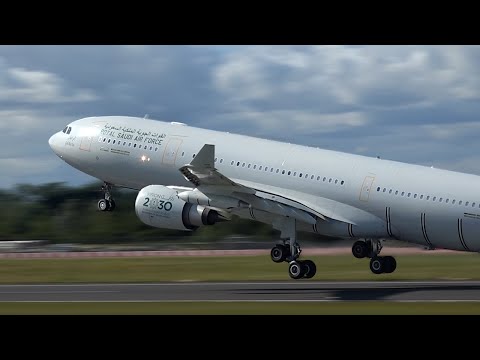 Heavy metal departure highlights - RIAT '23