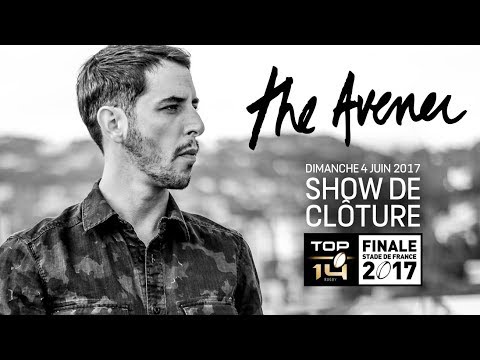 TOP 14 Rugby - Finale | Le concert de The Avener en live!