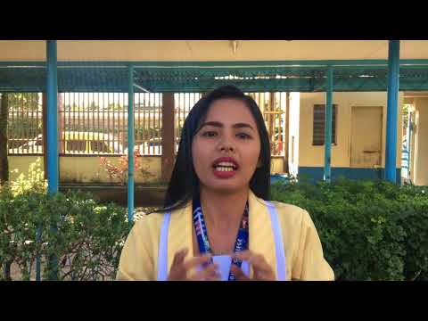 Video Greeting to Maam Pendang