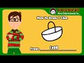 James One Clue Series How To Draw A Basket 1x08 Version