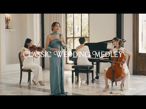 Classic Wedding Medley (Canon in D, A Thousand Years, You Are the Reason and more) - Mild Nawin