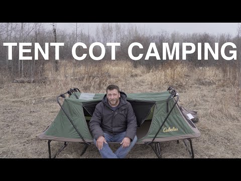 Tent Cot Camping