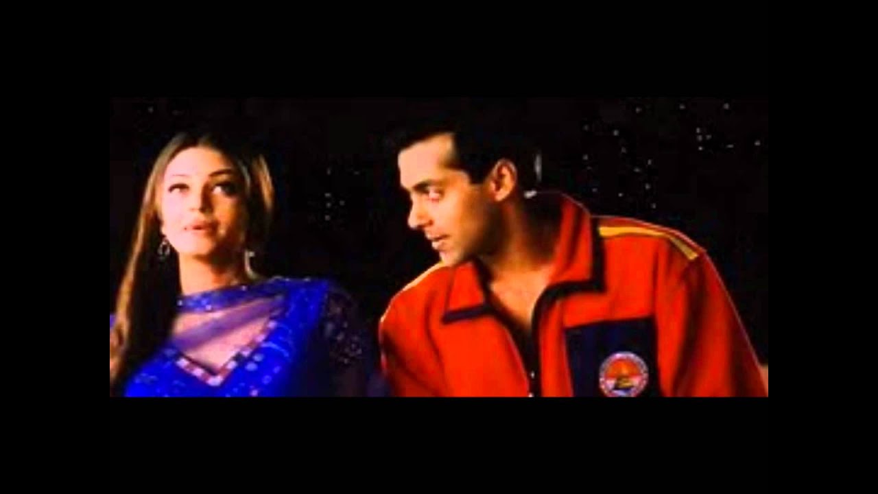 Chand Chhupa Badal Mein Lyrics  | Hum Dil De Chuke Sanam | Ajay Devgan, Salman Khan | Alka Yagnik, Udit Narayan | Ismail Darbar