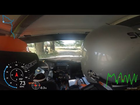 OS Grudza 4. Ecumaster Rally TM 2022 Wojtas/Michalski Nissan Sunny GTI