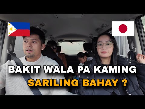 DAHILAN KUNG BAKIT WALA KAMING SARILING BAHAY? | Filipino Japanese Family
