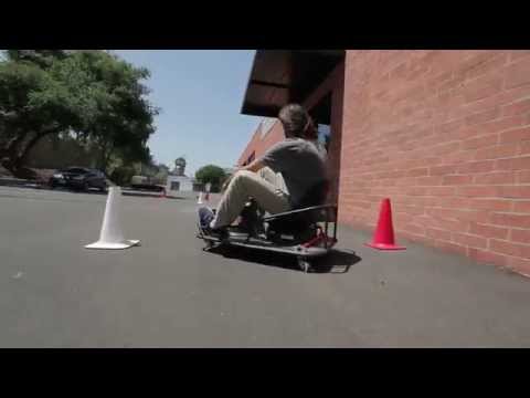 Crazy Cart Video 12 - South Pasadena Sunday Funday! [HD]