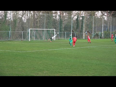 18.Spt. FC Insel Usedom II : FC Rot-Weiß Wolgast II 1:3 KL VG