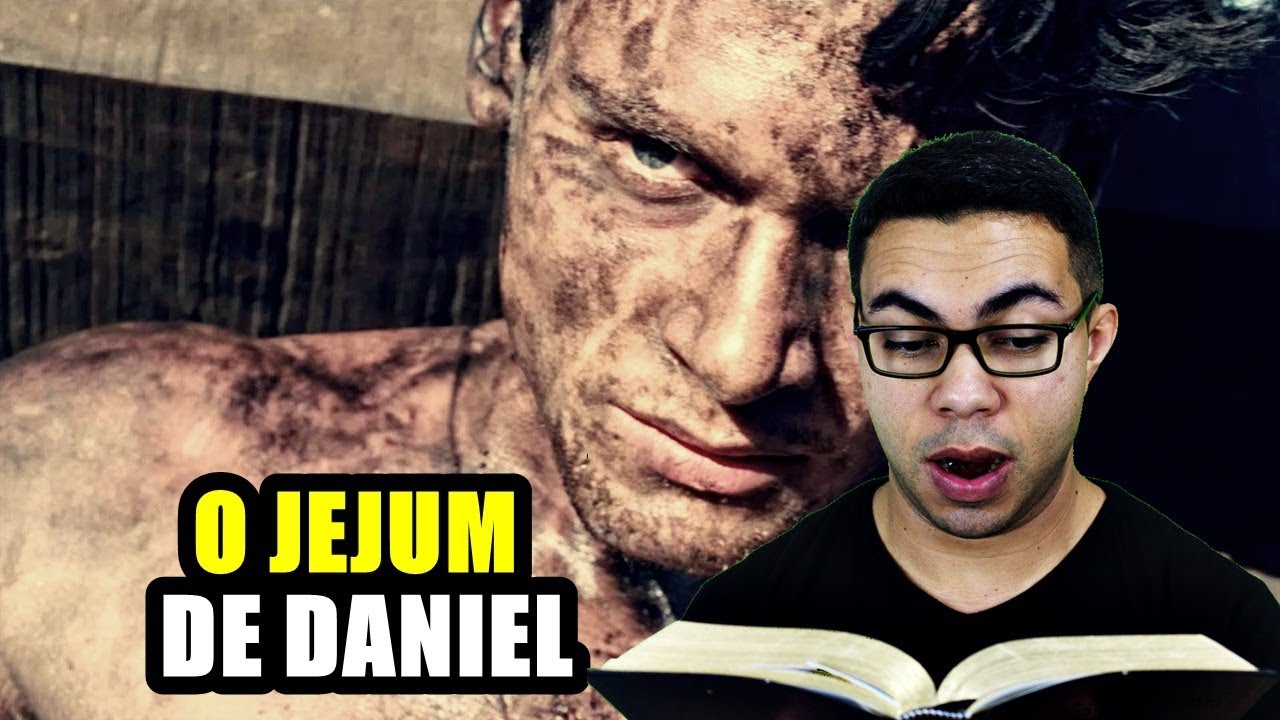 Os 3 Segredos do Jejum de Daniel (Estudo Bíblico)