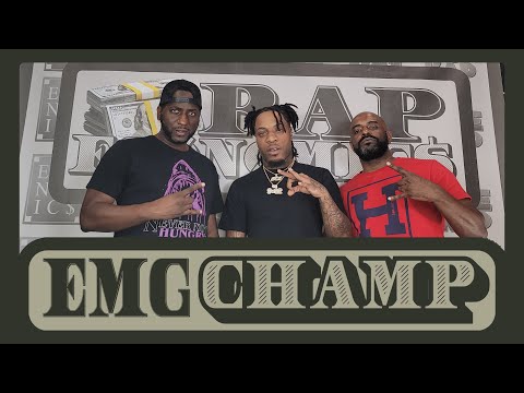EMG Champ | Rap Economics | #Freestyle #Rap