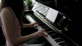 Glorytellers - Awake at the wheel (piano)