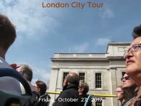London city tour