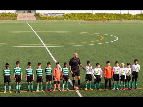 Olímpico do Montijo 0-12 Alcochetense - Jornada 6...
