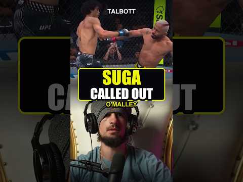 Sean O’Malley Responds to Payton Talbott’s Callout | UFC 332 # #ufc #mma
