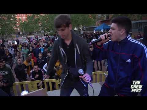 Yuste vs Zoyert [semifinal] - THE CREW FEST