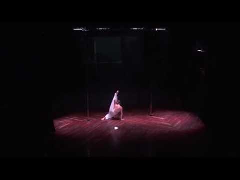 Pole Theatre Greece 2016 Pole Art Amateur Evgenia Chernisova