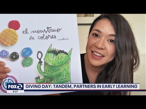 Giving Day: Tandem, Partners in Early Learning