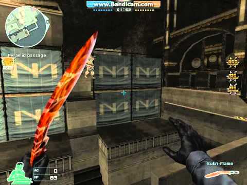 CFPH Zombie Parkour Using Barrett M82A1- Dracarys