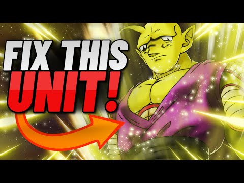 They STILL Haven't FIXED This Unit! (Dragon Ball LEGENDS)