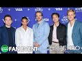 THUNDERBOLTS (2024) | Cast Interview [D23 Expo 2022]