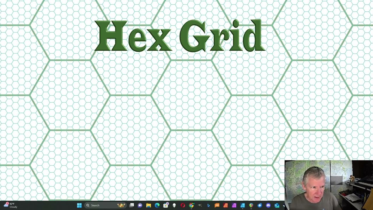 Make a Hexagon Grid with Affinity Designer