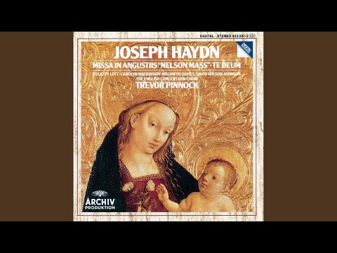 Haydn: Mass in D Minor, Hob. XXII:11 "Nelson Mass": I. Kyrie