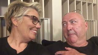 Recording TENDER - Melinda Schneider chats with legendary bass player, Ian Lees in the studio