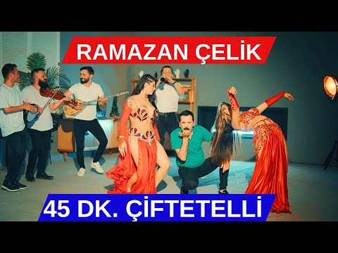 Karışık Çiftetelli - 45 Dk. -  Ramazan Çelik