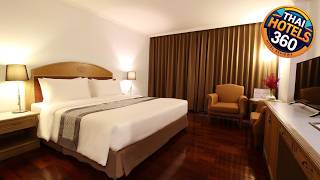 Grand Tower Inn Rama VI Hotel | Bangkok, Thailand | Hotel Review ⭐