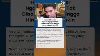 Malah Ngamuk? Streamer Tega Hina Viewers Miskin gegara Tak Dibayari Makan