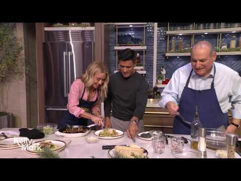 Chef Paul Bartolotta Makes Seared Sea Scallops with Wild Mushrooms