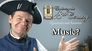 Music Exploring The 18th Century Episode 2