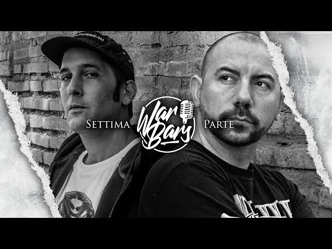 WAR BARS - Settima Parte - Danno & Lucariello (prod. Funkyman)