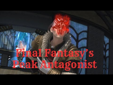 Emet-Selch: Final Fantasy's Greatest Antagonist