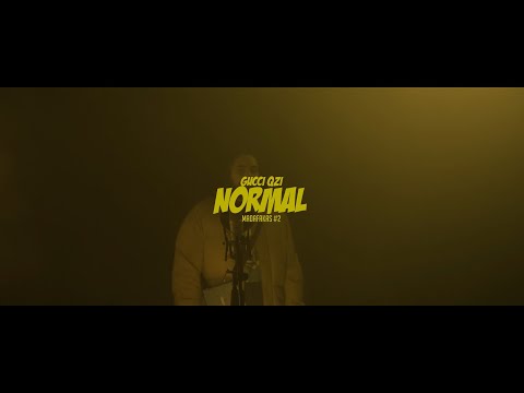 Gucci Qzi - MADAFAKAS #2 : NORMAL (prod. by El Chacon) [Official Video]