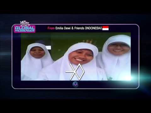 M COUNTDOWN EP.359 Global Messenger - EXO (2013.12.12)