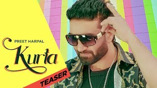 Song Teaser ► Kurta: Preet Harpal | Full Video Releasing on 8 October 2018