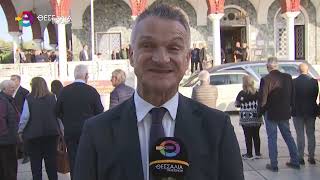 ΛΑΡΙΣΑ: ΣΕ ΚΛΙΜΑ ΒΑΘΙΑΣ ΟΔΥΝΗΣ ΤΟ ΤΕΛΕΥΤΑΙΟ ΑΝΤΙΟ ΣΤΟΝ ΔΗΜΗΤΡΗ ΚΑΡΑΜΠΑΤΣΑ 23 10 26 ΛΑΡΙΣΑ: ΣΕ ΚΛΙΜΑ ΒΑΘΙΑΣ ΟΔΥΝΗΣ ΤΟ ΤΕΛΕΥΤΑΙΟ ΑΝΤΙΟ ΣΤΟΝ ΔΗΜΗΤΡΗ ΚΑΡΑΜΠΑΤΣΑ 23 10 26
