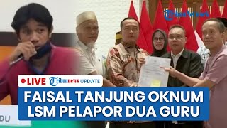 LIVE: Oknum LSM Pelapor 2 Guru Luwu Utara Berujung Pemecatan Dihujat, Bikin Prabowo Turun Tangan