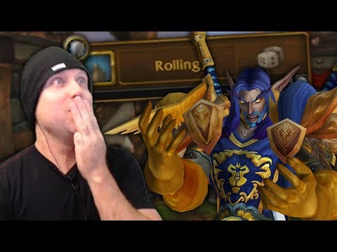 ROLLING FOREVER - Prot & Fury 3v3 Arena Highlights - Legion 7.2.5
