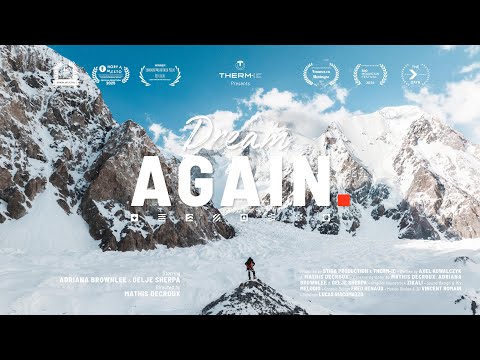 Dream again｜Beyond the Summits, Back to the Dream with Adriana Brownlee - full movie