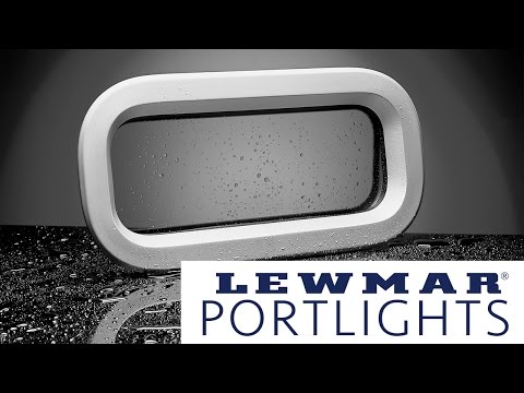 BLA - Trade Talk - Lewmar Portlights