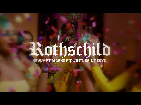 Mc Kenny - Rothschild ft. Marko Glows, Saint Edyn |Official video|