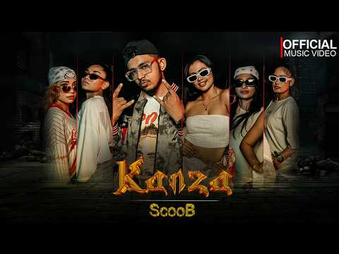 ScooB - kanza (කංසා) | Official Music Video