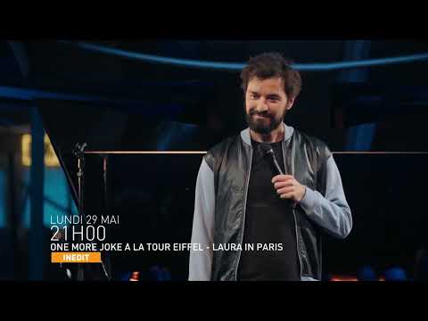 bande annonce One More Joke à la Tour Eiffel - 2ème soirée sur Comédie+