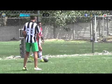 3 NEA V vs ST PATRICKS III 3 - 32vos  Final Copa Arg - 7/02/2016